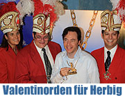 39. Karl-Valentin Orden 2011 geht an Michael Bully Herbig. Verleihung am 23.08.2011 im Hotel Bayerischer Hof  (©Foto: Martin Schmitz)
